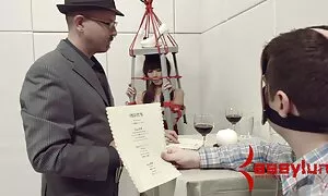 Degradación asiática ...