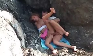 Sexo anal playa-pe p ...