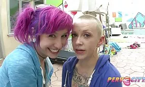 Anal kinky de Paige  ...