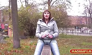 Magma película grues ...