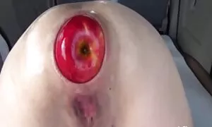 Puño anal extremo xx ...