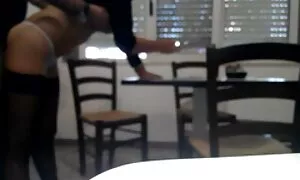 Mama di anal secreta ...